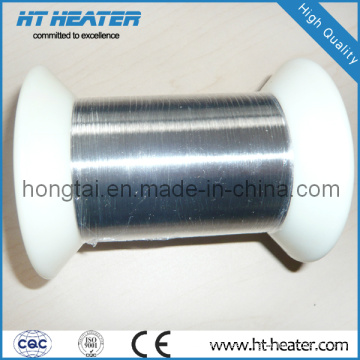 Resistencia eléctrica Calefactor Nichrome Wire